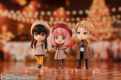Foto 7 | Foto 7 | Figura De Acción Bandai Spirits Tamashii Nations Spy X Family - Venta Internacional.