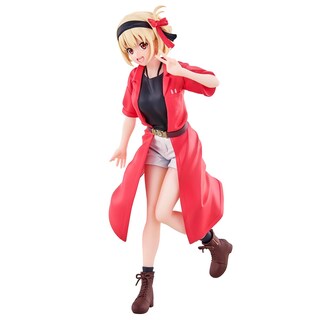 Foto 1 | Foto 1 | Figura Ichibansho Lycoris Recoil Chisato Nishikigi 6.7 Pulgadas - Venta Internacional.