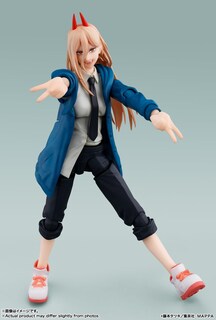 Foto 6 | Foto 6 | Figura De Acción Bandai Spirits Tamashii Nations Power Chainsaw Man - Venta Internacional.