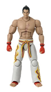 Foto 6 | Foto 6 | Figura De Acción Game Dimensions Tekken Kazuya Mishima - Venta Internacional.