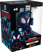 Figura De Vinilo Youtooz Spider-man Miles Morales #13 4.6 - Venta Internacional.