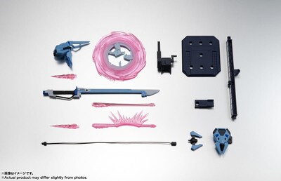 Foto 2 | Foto 2 | Figura De Acción Tamashii Nations Mobile Suit Gundam Sword Striker - Venta Internacional.