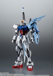 Foto 3 | Foto 3 | Figura De Acción Tamashii Nations Mobile Suit Gundam Sword Striker - Venta Internacional.