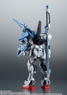 Foto 4 | Foto 4 | Figura De Acción Tamashii Nations Mobile Suit Gundam Sword Striker - Venta Internacional.