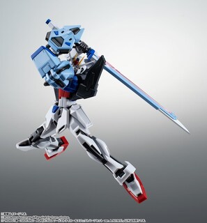 Foto 6 | Foto 6 | Figura De Acción Tamashii Nations Mobile Suit Gundam Sword Striker - Venta Internacional.