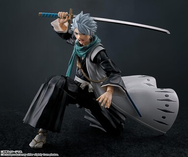 Foto 6 | Foto 6 | Figura De Acción Tamashii Nations Bleach Mil Year Blood War - Venta Internacional.