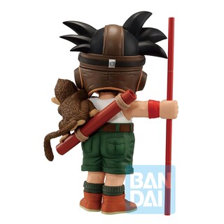 Foto 5 | Foto 5 | Figura Ichibansho Dragon Ball Snap Collection Son Goku Kid - Venta Internacional.