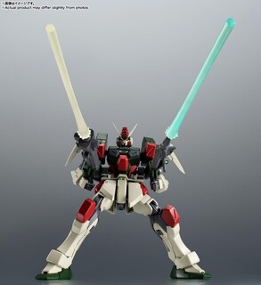 Foto 7 | Foto 7 | Figura De Acción Bandai Spirits Mobile Suit Gundam Buster - Venta Internacional.
