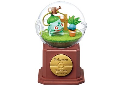 Foto 4 | Foto 4 | Pokémon Terrarium Collection Juego De 10 Cajas Para Todos Los 6 Tipos - Venta Internacional.