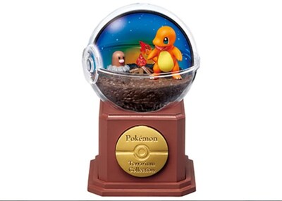 Foto 5 | Foto 5 | Pokémon Terrarium Collection Juego De 10 Cajas Para Todos Los 6 Tipos - Venta Internacional.