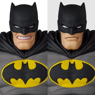 Foto 6 | Foto 6 | Figura De Acción Medicom Toy The Dark Knight Returns Batman - Venta Internacional.