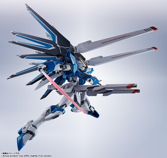 Foto 4 | Foto 4 | Figura De Acción Bandai Spirits Mobile Suit Gundam Seed Freedom - Venta Internacional.