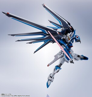 Foto 7 | Foto 7 | Figura De Acción Bandai Spirits Mobile Suit Gundam Seed Freedom - Venta Internacional.
