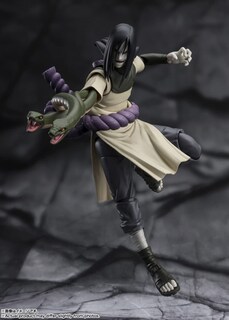 Foto 5 | Foto 5 | Figura De Acción Tamashii Nations Naruto Shippuden Orochimaru S.h. Figuarts - Venta Internacional.