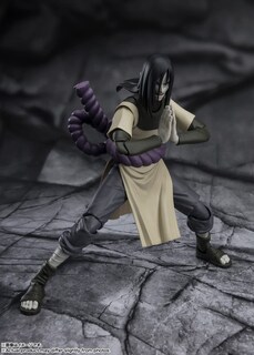 Foto 6 | Foto 6 | Figura De Acción Tamashii Nations Naruto Shippuden Orochimaru S.h. Figuarts - Venta Internacional.