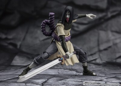 Foto 7 | Foto 7 | Figura De Acción Tamashii Nations Naruto Shippuden Orochimaru S.h. Figuarts - Venta Internacional.