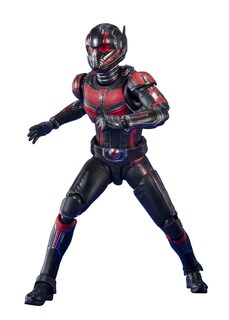 Foto 1 | Foto 1 | Figura De Acción Bandai Spirits Tamashii Nations Ant-man 15 Cm - Venta Internacional.