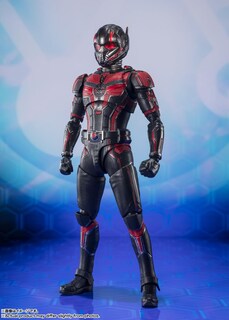 Foto 3 | Foto 3 | Figura De Acción Bandai Spirits Tamashii Nations Ant-man 15 Cm - Venta Internacional.