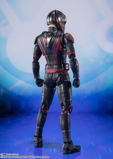 Foto 5 | Foto 5 | Figura De Acción Bandai Spirits Tamashii Nations Ant-man 15 Cm - Venta Internacional.