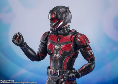 Foto 6 | Foto 6 | Figura De Acción Bandai Spirits Tamashii Nations Ant-man 15 Cm - Venta Internacional.