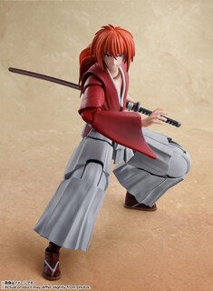 Foto 6 | Foto 6 | Figura De Acción Bandai Spirits Rurouni Kenshin Kenshin Himura - Venta Internacional.