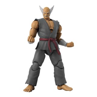 Foto 1 | Foto 1 | Figura De Acción Game Dimensions Tekken Heihachi Mishima - Venta Internacional.