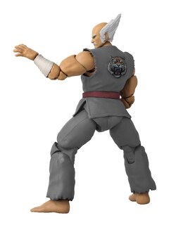 Foto 3 | Foto 3 | Figura De Acción Game Dimensions Tekken Heihachi Mishima - Venta Internacional.