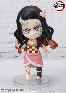 Foto 3 | Foto 3 | Figura De Acción Bandai Spirits Demon Slayer Nezuko Kamado - Venta Internacional.