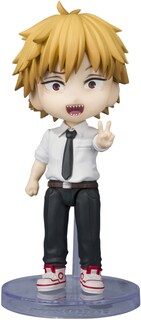 Foto 1 | Foto 1 | Figura De Acción Bandai Spirits Tamashii Nations Chainsaw Man - Venta Internacional.