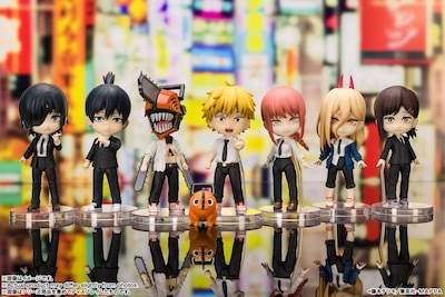 Foto 5 | Foto 5 | Figura De Acción Bandai Spirits Tamashii Nations Chainsaw Man - Venta Internacional.