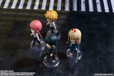 Foto 6 | Foto 6 | Figura De Acción Bandai Spirits Tamashii Nations Chainsaw Man - Venta Internacional.