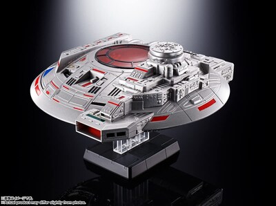 Foto 7 | Foto 7 | Figura Bandai Spirits Tamashii Nations Alguacil Espacial Gavan - Venta Internacional.