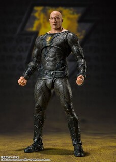 Foto 2 | Foto 2 | Figura De Acción Tamashii Nations Black Adam Bandai 6.5 Pulgadas - Venta Internacional.