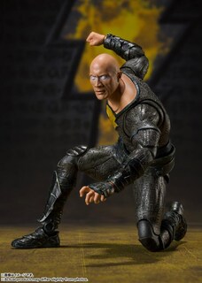 Foto 4 | Foto 4 | Figura De Acción Tamashii Nations Black Adam Bandai 6.5 Pulgadas - Venta Internacional.