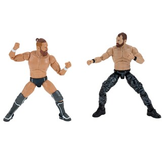 Foto 1 | Foto 1 | Figuras De Acción Aew Inigualables Para Jon Moxley Y Bryan Danielson - Venta Internacional.