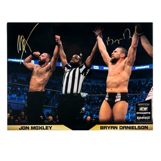 Foto 7 | Foto 7 | Figuras De Acción Aew Inigualables Para Jon Moxley Y Bryan Danielson - Venta Internacional.