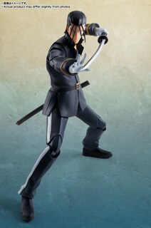 Foto 5 | Foto 5 | Figura De Acción Bandai Spirits S.h.figuarts Rurouni Kenshin - Venta Internacional.