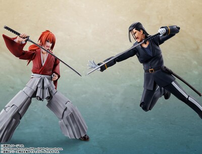 Foto 7 | Foto 7 | Figura De Acción Bandai Spirits S.h.figuarts Rurouni Kenshin - Venta Internacional.