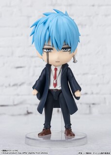 Foto 3 | Foto 3 | Figura De Acción Bandai Spirits Tamashii Nations Mashle Lance - Venta Internacional.