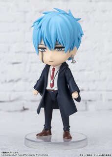 Foto 4 | Foto 4 | Figura De Acción Bandai Spirits Tamashii Nations Mashle Lance - Venta Internacional.