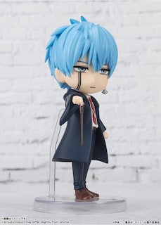 Foto 5 | Foto 5 | Figura De Acción Bandai Spirits Tamashii Nations Mashle Lance - Venta Internacional.