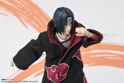Foto 6 | Foto 6 | Figura De Acción Bandai Spirits Tamashii Nations Naruto Itachi Uchiha - Venta Internacional.