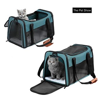 Foto 3 | Foto 3 | Transportín De Mascotas Aprobado Por Akinerri Airline Para Mascotas Medianas - Venta Internacional.