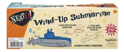 Foto 2 | Foto 2 | ¡termine Buceando En El Submarino Toysmith Neato! Juguetes Clásicos Para Más De 7 Años - Venta Internacional.