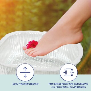 Foto 6 | Foto 6 | Forros De Baño Pedi Forpro Professional 100 Unidades Universales - Venta Internacional.