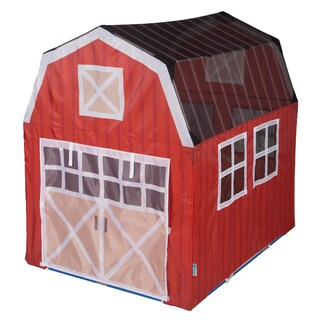 Foto 1 | Foto 1 | Carpas Playhouse Tent Pacific Play Carents Barnyard 48 X 38 X 48 Cm - Venta Internacional.