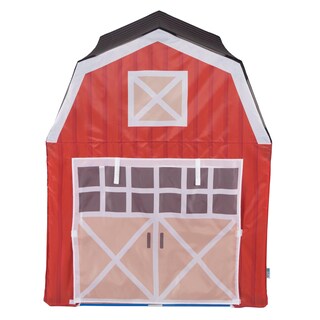 Foto 2 | Foto 2 | Carpas Playhouse Tent Pacific Play Carents Barnyard 48 X 38 X 48 Cm - Venta Internacional.