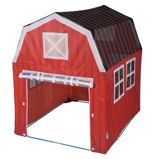 Foto 3 | Foto 3 | Carpas Playhouse Tent Pacific Play Carents Barnyard 48 X 38 X 48 Cm - Venta Internacional.