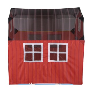 Foto 4 | Foto 4 | Carpas Playhouse Tent Pacific Play Carents Barnyard 48 X 38 X 48 Cm - Venta Internacional.