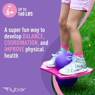 Foto 6 | Foto 6 | Manillar Pogo Trick Ball Para Niños Con Bomba Juguete Para Interiores Y Exteriores - Venta Internacional.
